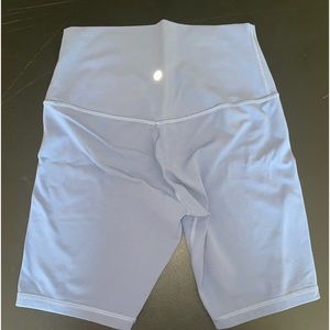 Lululemon align biker shorts
